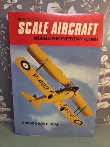 Radio control scale - control, aircraft