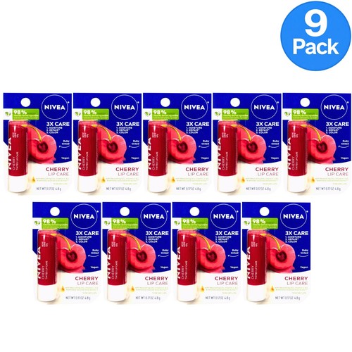 Nivea cherry lip - cherry,