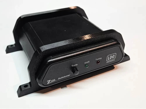 New ldg z100 antenna tuner - z100,