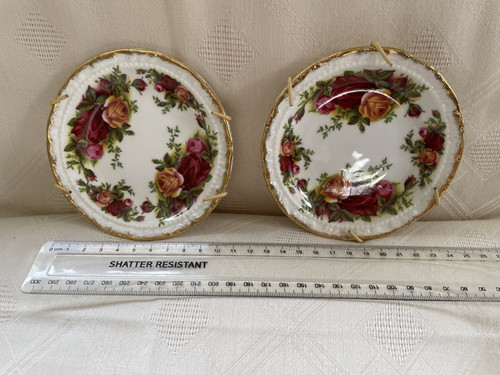 Royal albert country roses - country,