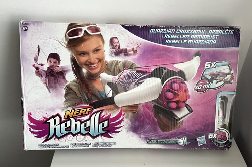 Nerf rebelle guardian - rebelle, crossbow