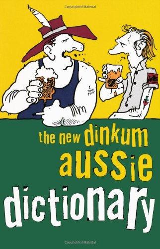 The new dinkum aussie - the,