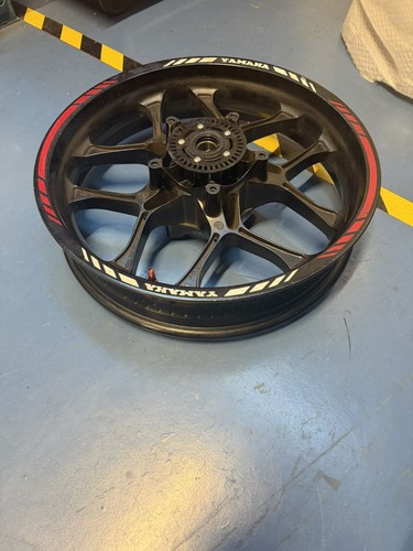 Front magnesium rim - yamaha, r1