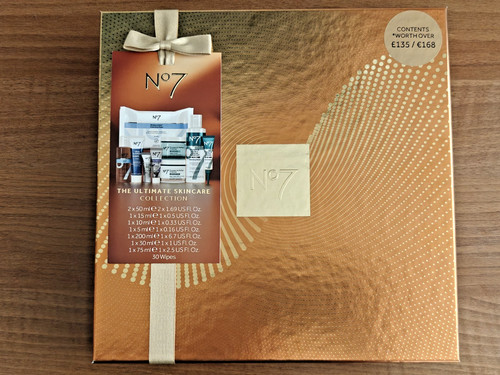 No7 the ultimate skincare - no7,