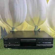 Technics SL-PS620A Stereo Compact Disc CD Player