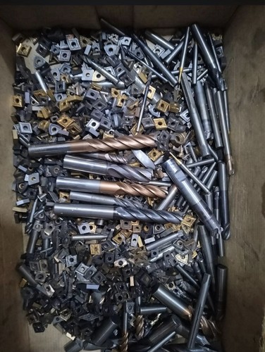Carbide scrap wanted - scrap, paying