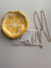 ( NEW ) A Funky Yellow Lemon