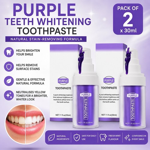 Teeth whitening toothpaste - teeth,