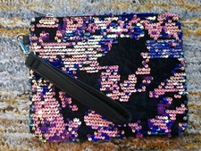 Pencil case with - case, holographic