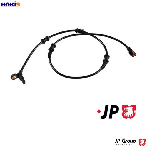Sensor wheel speed - sensor, 1397104400