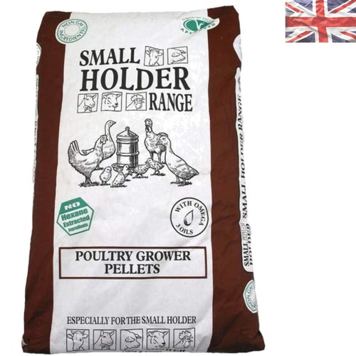 Poultry growers pellets - poultry, kg