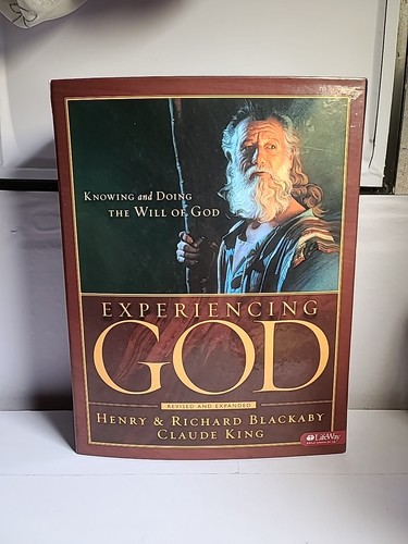 Experiencing god knowing and - experiencing, god: