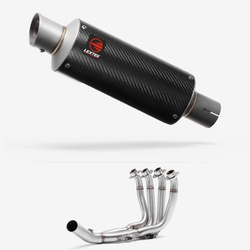 Lextek gp8c exhaust system - gp8c,