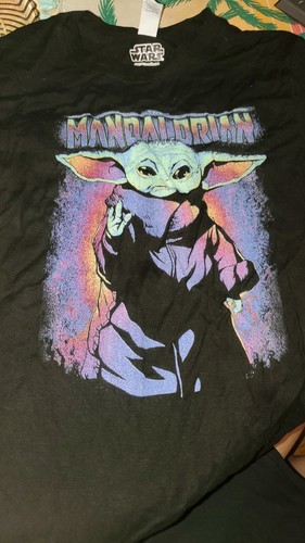 Star wars mandalorian grogu - star,