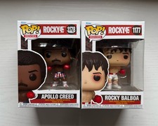 Rocky - Rocky & Apollo Creed