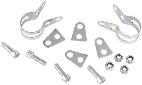 Tube clamp adapter set - clamp,