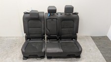 FORD KUGA MK3 ST-LINE REAR SEATS BENCH HALF LEATHER 2021