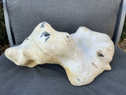 Large flint nodule for - large,