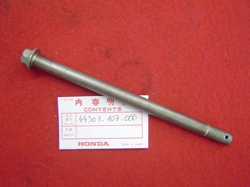 Honda cb125s cb125s3 - cb125s3, (j)