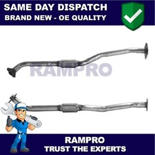 Rampro Front Exhaust Pipe Euro