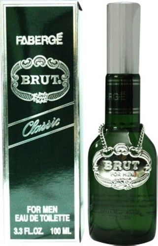 Brut faberge classic eau - brut,