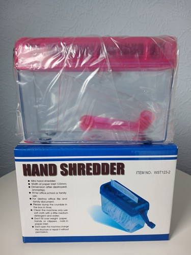 Portable hand paper - portable,