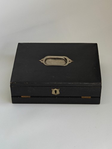 Antique portable writing - antique,