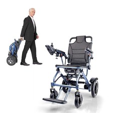 Foldable Power Wheelchair 500W