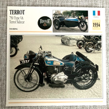 Terrot 750 Type VA Terrot