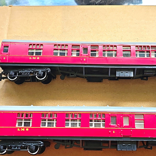 Hornby gauge lms - hornby, oo