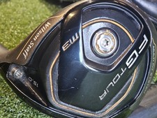 Wilson Staff FG Tour M3 3 Wood