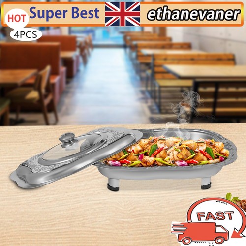 4pcs buffet food - buffet,