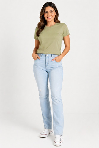 Womens slim fit jeans - slim,