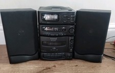 Vintage Amstrad MC500 Hifi Circa 90's, CD, Radio, Tape - please read description