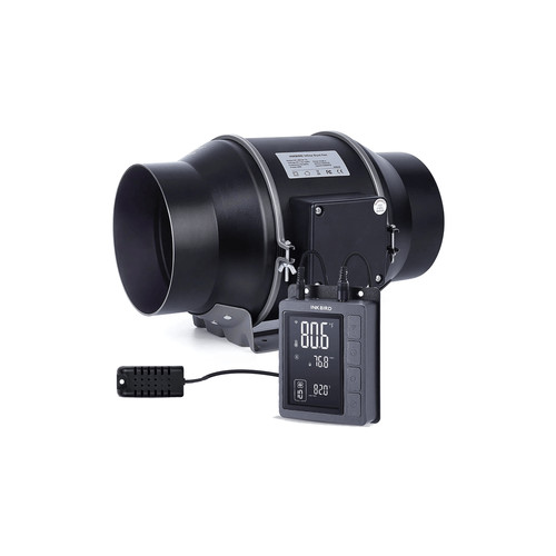 Inkbird smart inline duct - 6",