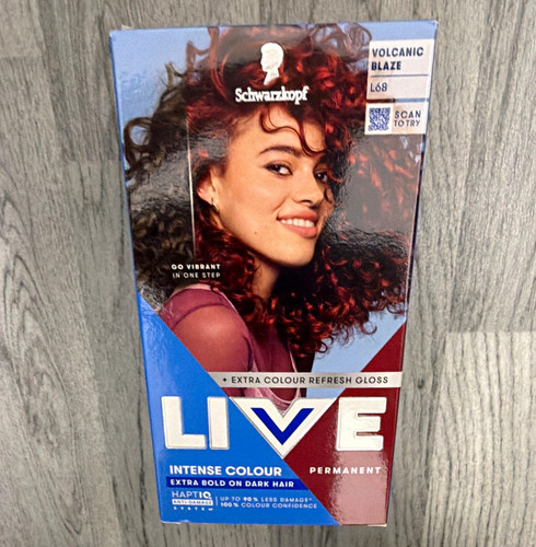 Schwarzkopf live intense - schwarzkopf,