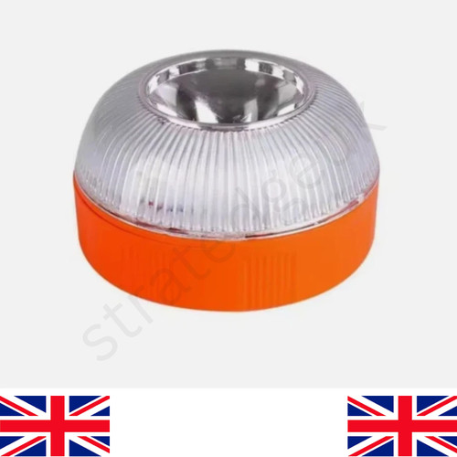 Car emergency beacon - light, v16