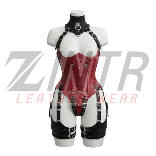 Handmade red black - handmade,