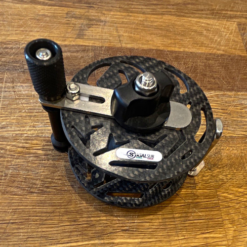 Sigalsub edy spearfishing reel - spearfishing,