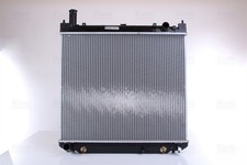 Nissens Engine Coolant