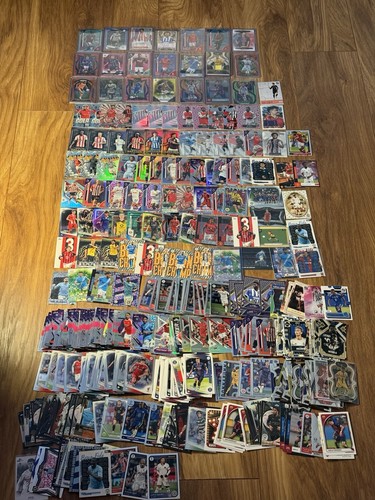 350 football card lot 20 - 🔥,