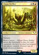 1x CHAOS DEFILER - Warhammer 40k - MTG - Magic the Gathering