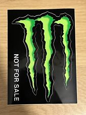 Monster Energy Drink Sticker -