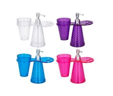 3 Piece Bathroom Accessory