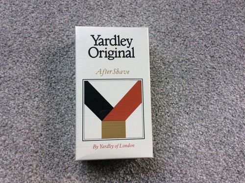 Brand new vintage yardley - brand,
