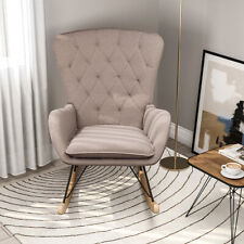 Upholstered Linen Fabric