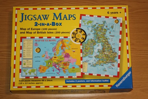 Ravensburger jigsaw puzzles - jigsaw,