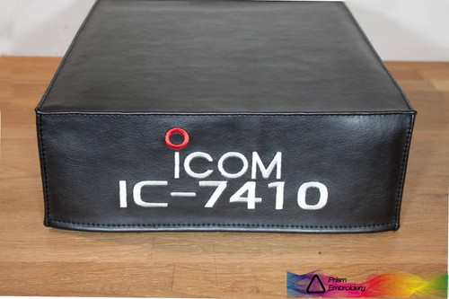 Icom 7410 ham radio dust - ic-7410,
