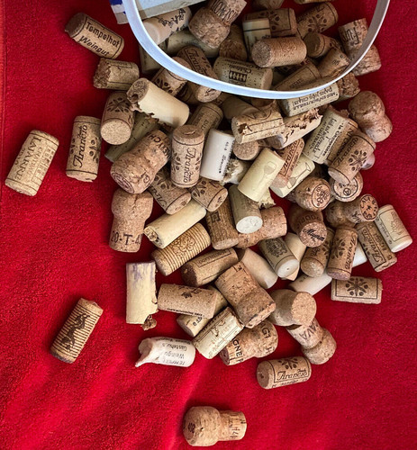184 wine cork - 184,