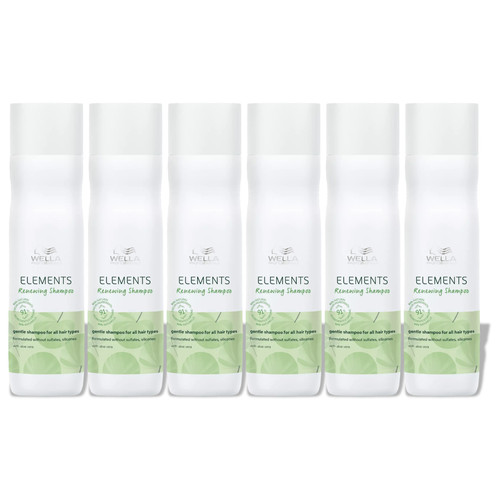 Wella professionals - 6x,